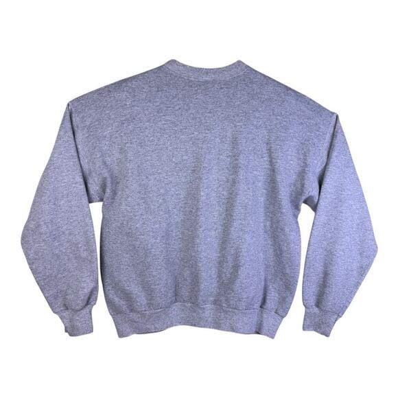 Vintage 90s San Diego Chargers Graphic Crewneck Sweatshirt Gray XL Made In USA - Picture 8 of 15